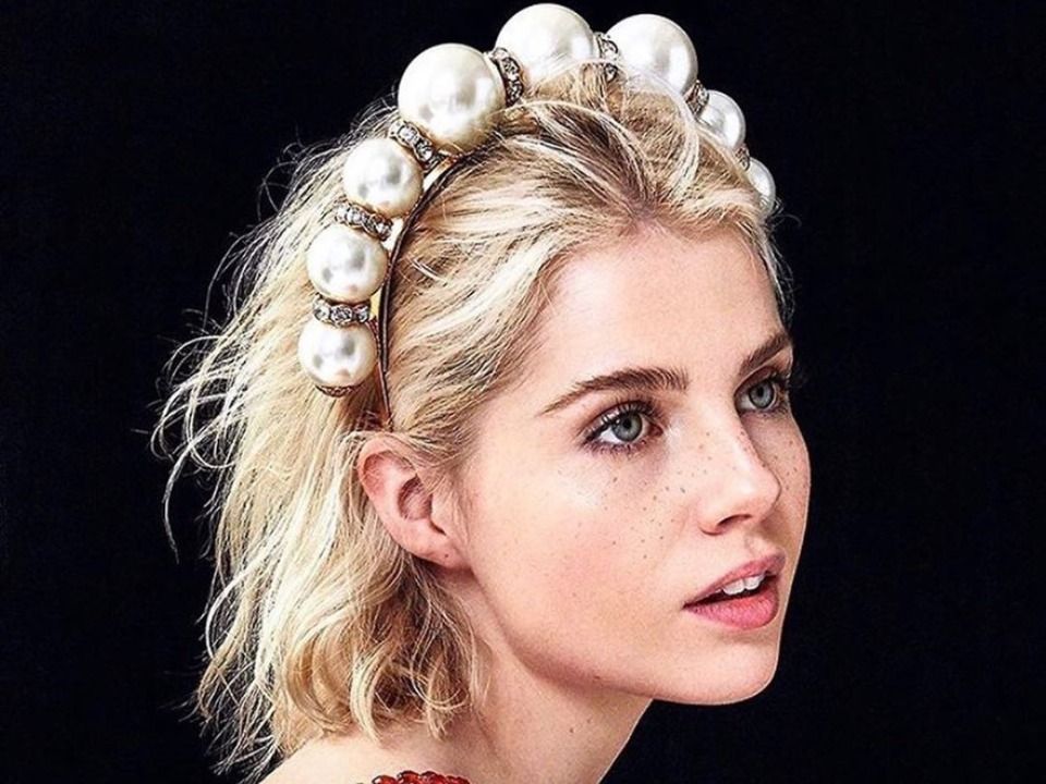Lucy Boynton 1