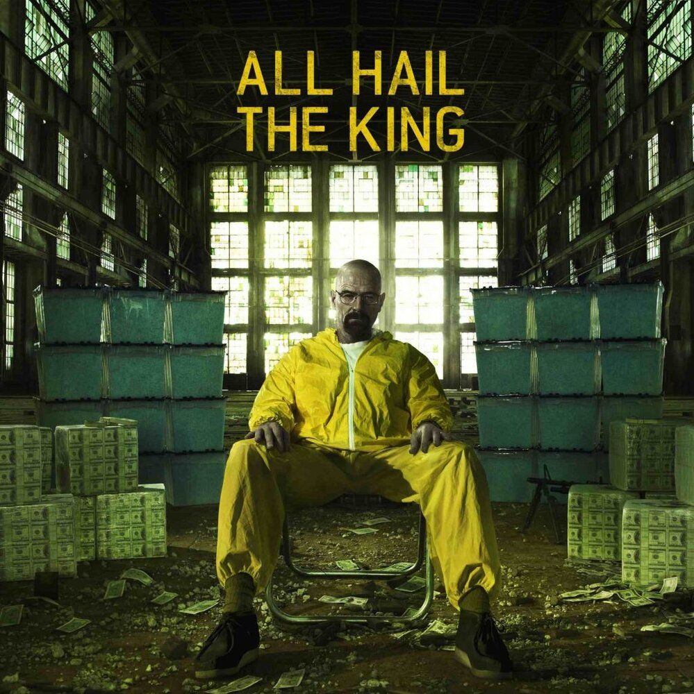 Breaking bad 1