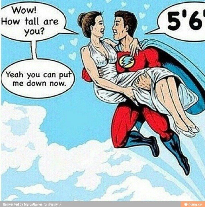 SupermanHeight