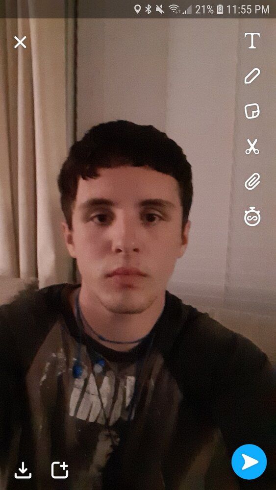 Screenshot 20200316 235519 Snapchat