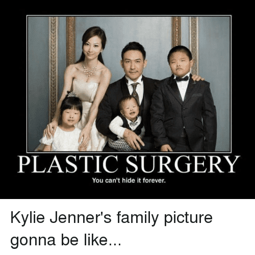 Plastic surgery you cant hide it forever kylie jenners family 27863107