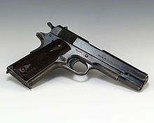 220px Pistol used by  Squeaky  Fromme