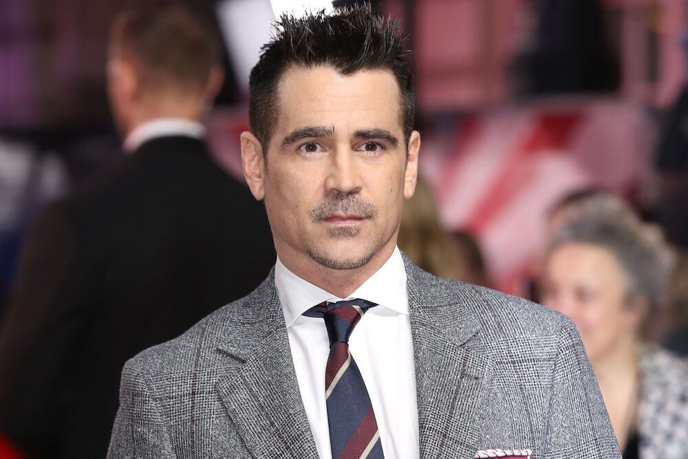 Colin farrell