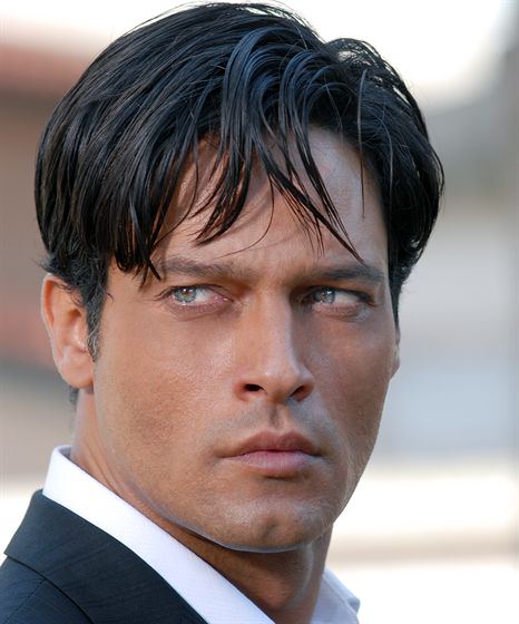 Gabriel garko vittima aggressione