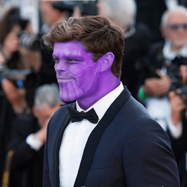 Thanos chico