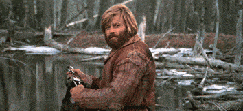 Jeremiah johnson nodding Robert Redford