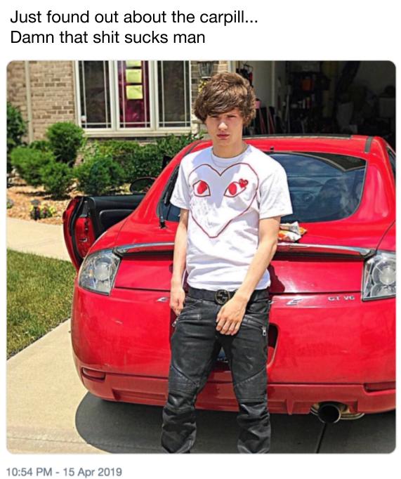 Carpill