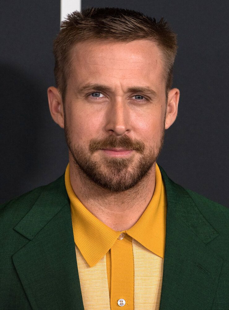 Ryan Gosling in 2018