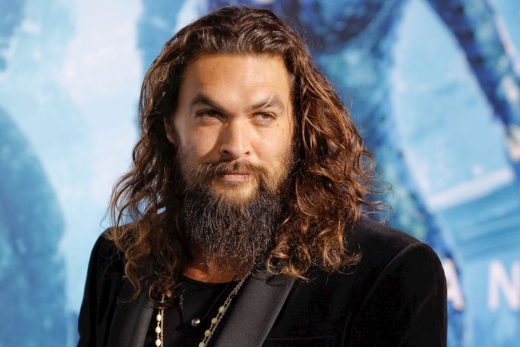 Jason Momoa juz tak nie wyglada Zgolil wasy i brode Zegnaj Drogo article