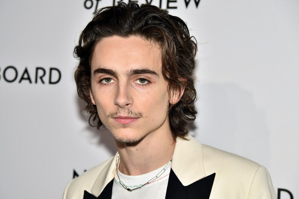 Timothee chalamet