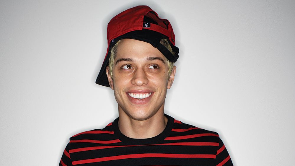 Pete davidson 16x9