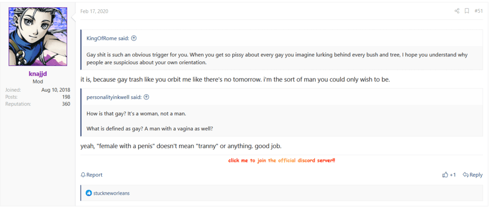 Screenshot 2020 03 22 Got permad from co Looksmax me   Mens Self Improvement Forum
