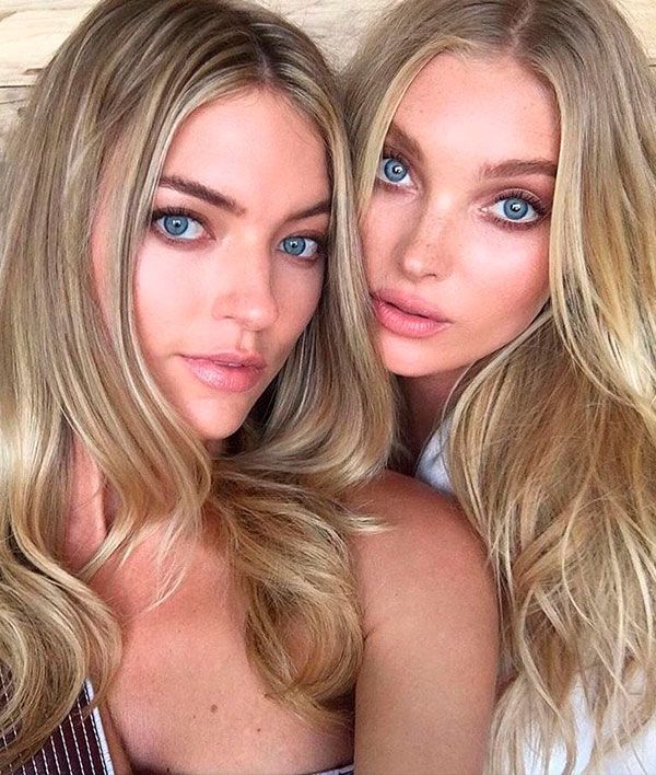 Db20e1e9def0f099ff0d1f2195a59d36  elsa hosk hair inspo