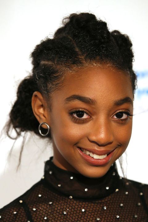 Eris baker slicked flat twist 1540568567