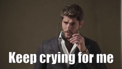 KeepCryingForMe