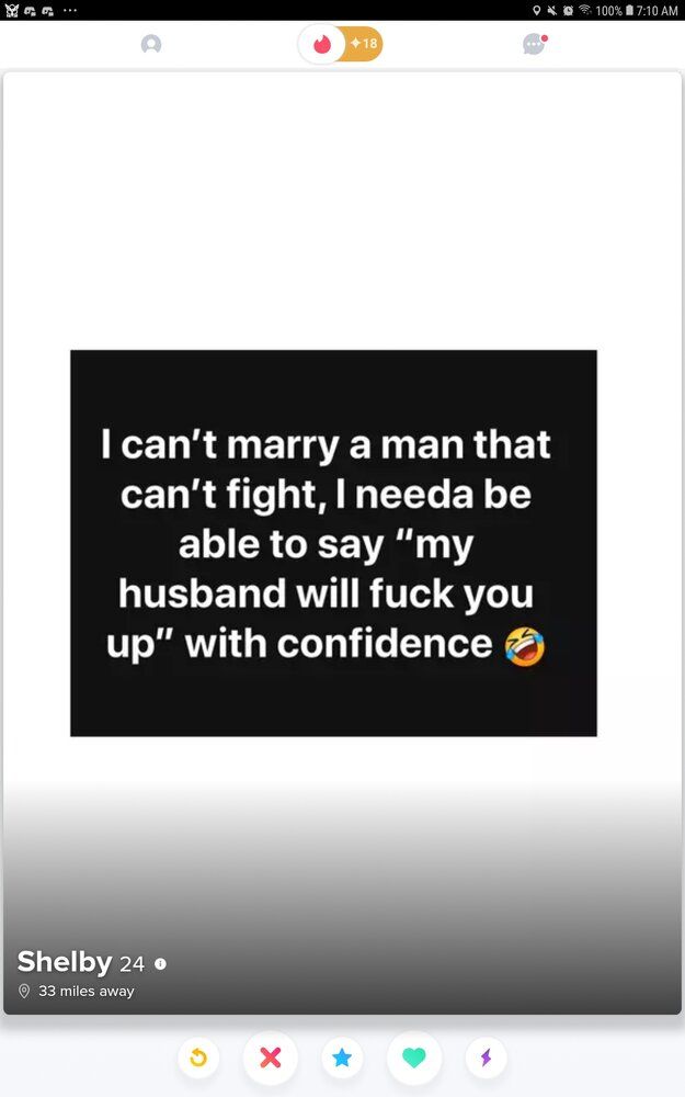 Screenshot 20200327 071005 Tinder