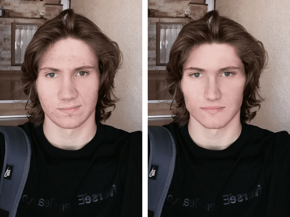 Pietro collage