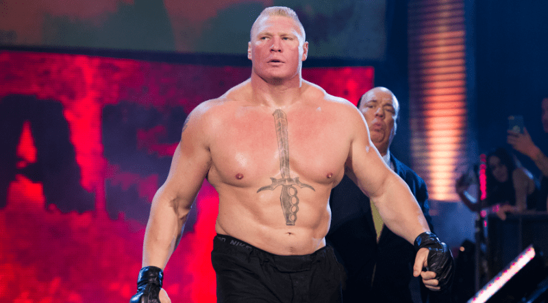 Brock Lesnar 2