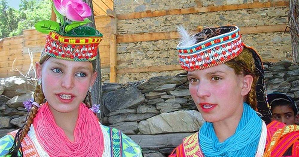 Kalashpeople