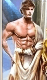 God