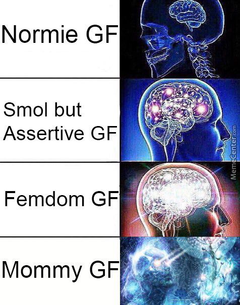 Tfw no mommy gf o 7183290