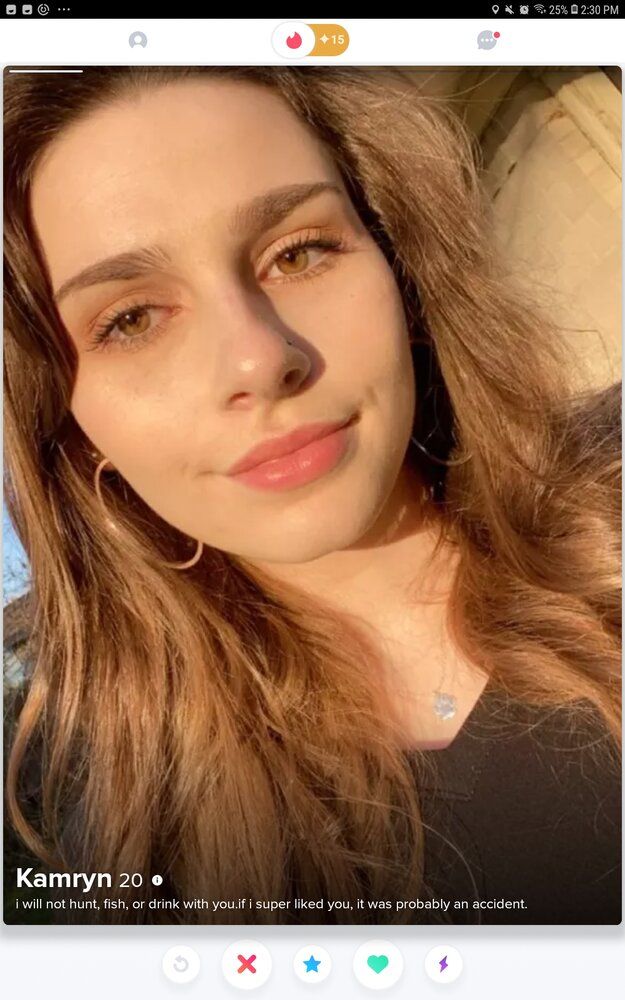 Screenshot 20200329 143005 Tinder