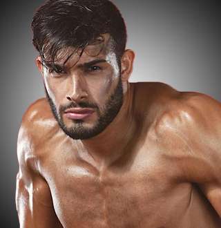 Sam asghari
