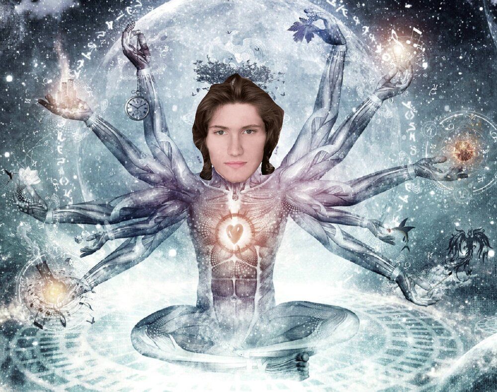 Ascended