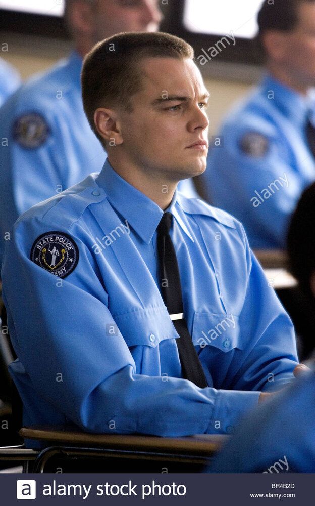 Leonardo dicaprio the departed 2006 BR4B2D