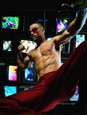 Tyler Durden Fight Club Brad Pitt
