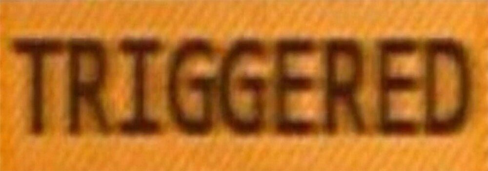 Triggered