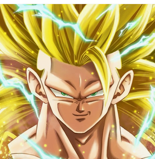 GOKU SAYAN 3 2