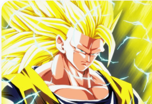 GOKU SAYAN 3 3
