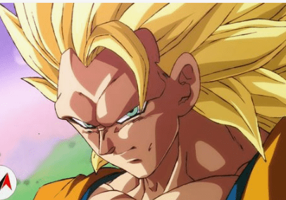 GOKU SAYAN 3 1