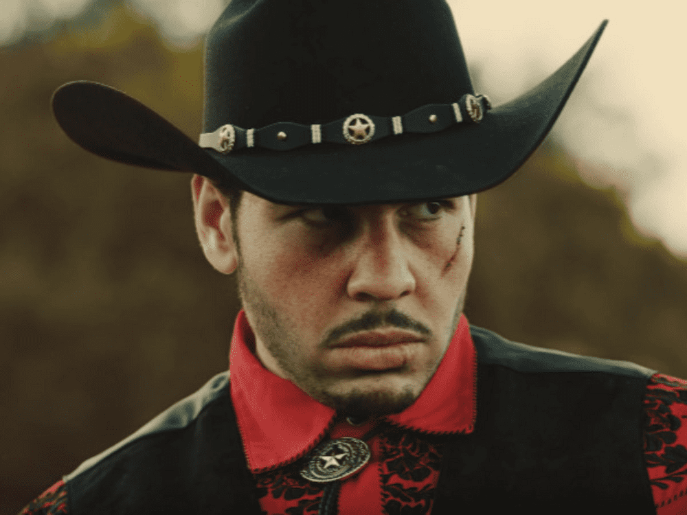 Cowboy um
