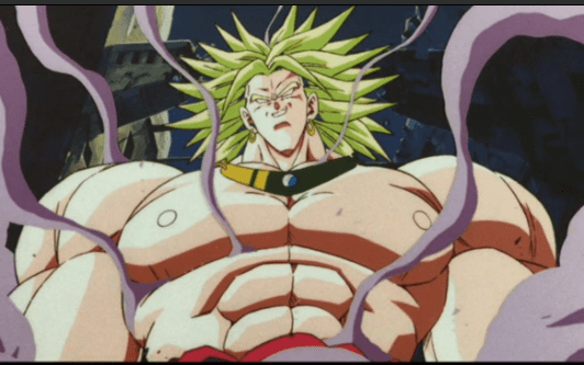 Broly beast