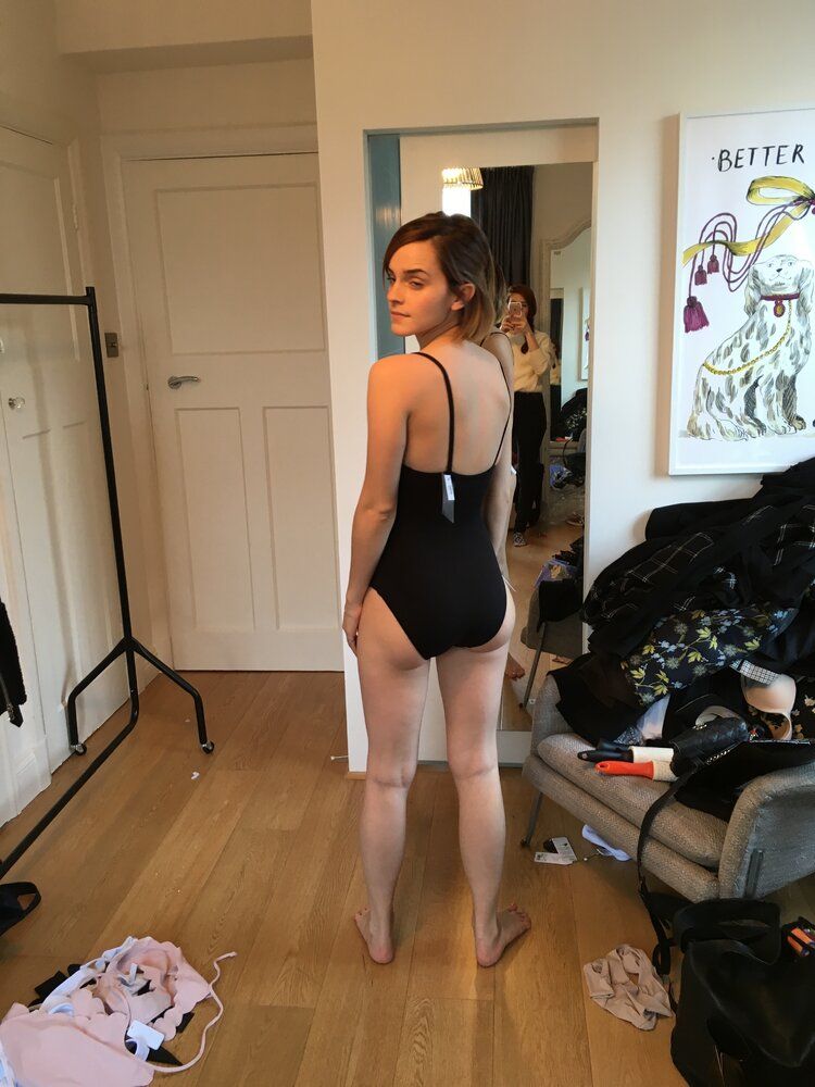 Emma Watson pussy VX2KWW