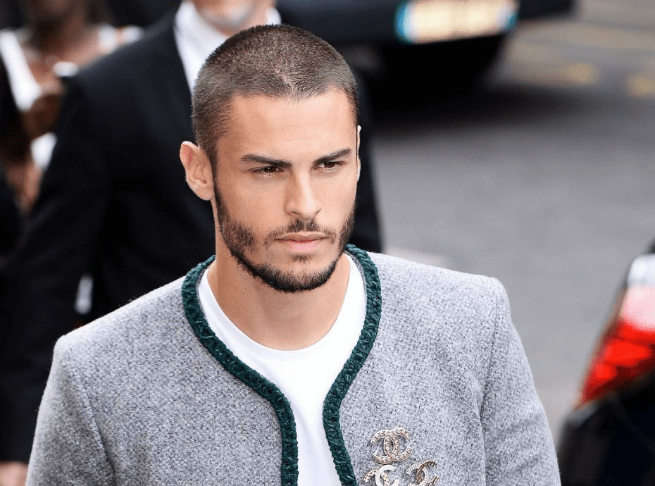 Baptiste Giabiconi les raisons qui l ont pousse a mettre un rateau a Madonna