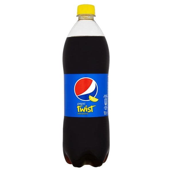 Pepsi twist