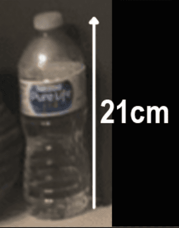 Water bottle