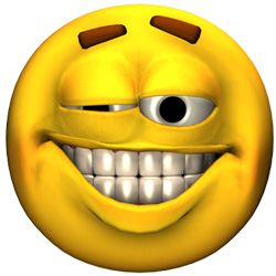 Cheesysuggestivesmiley