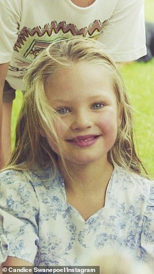 Candice swanepoel