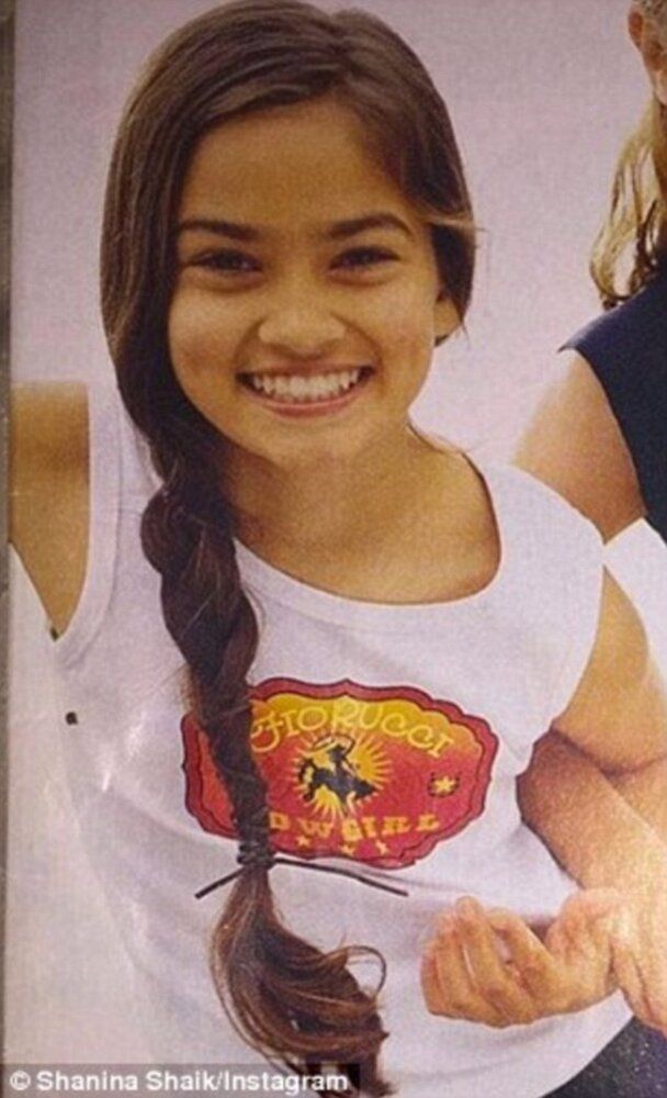 Shanina shaik