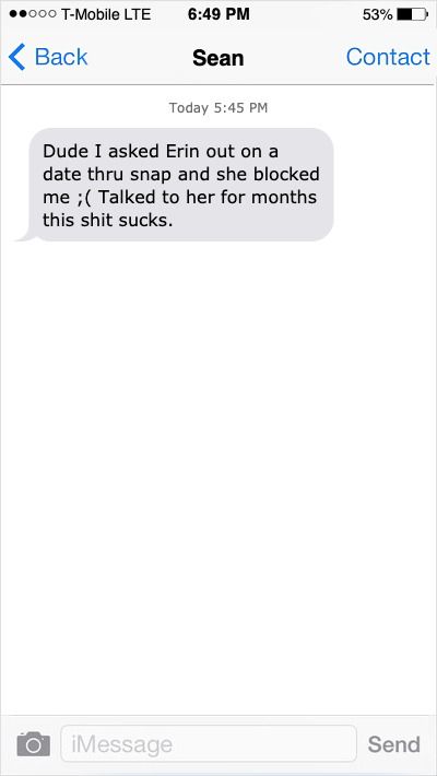 Desperation