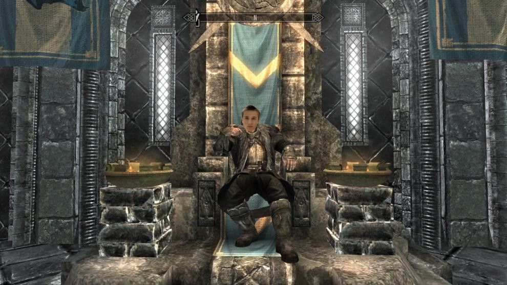 Jarl Ulfric Stormcloak