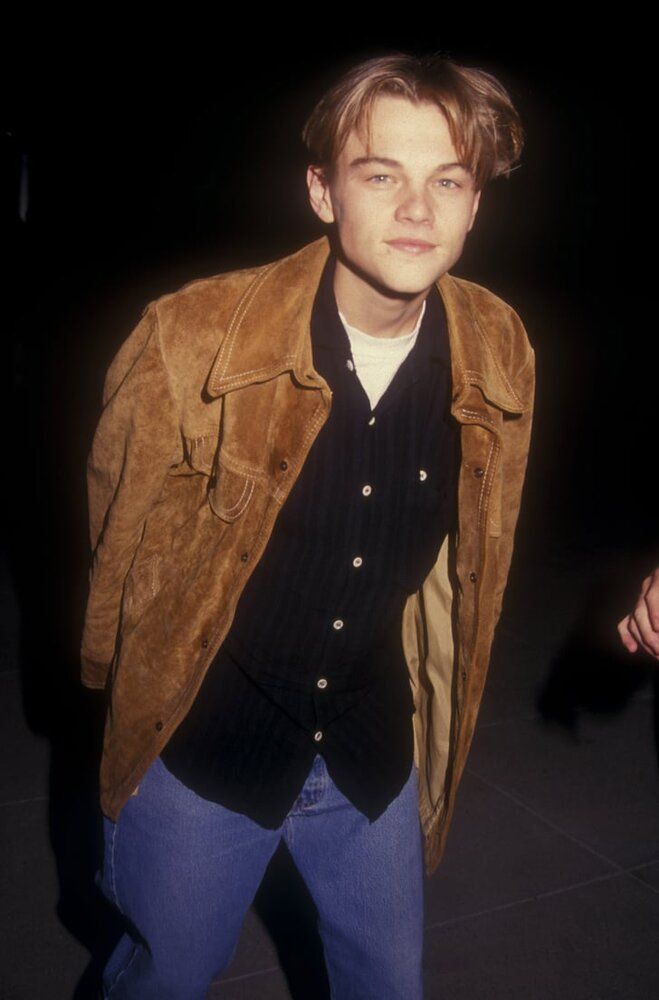Hot Pictures Leonardo DiCaprio Over Years