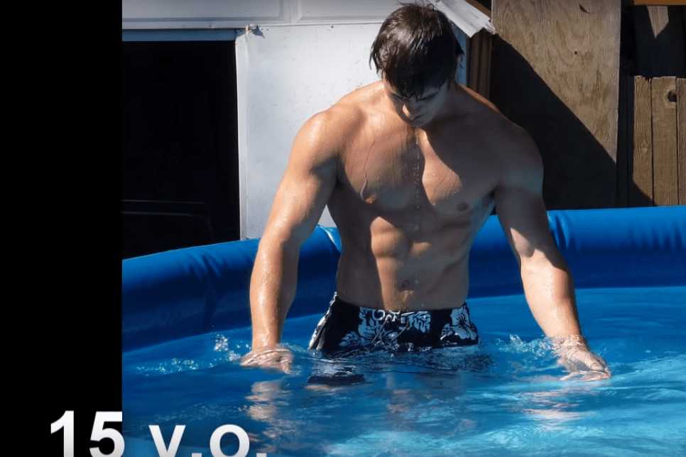 Jeff seid 15