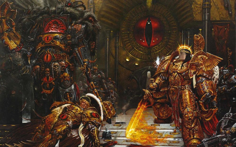 Horus Heresy
