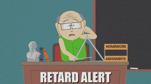 RetardAlert