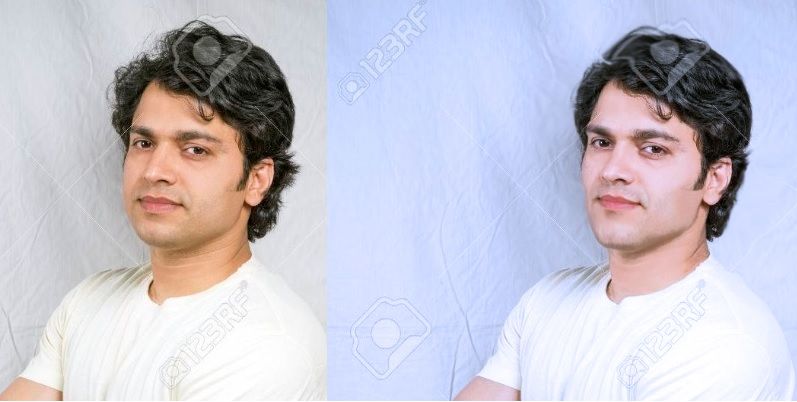 Indian 01 before after